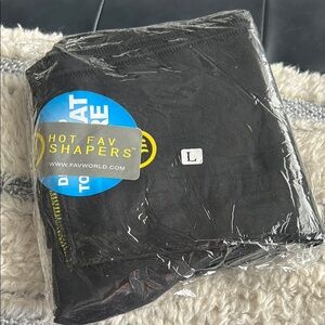 Black Hot Fav Shapers Leggings